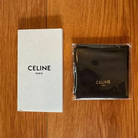 CELINE Triomphe Sunglasses in Tortoiseshell - Picture 4 of 6